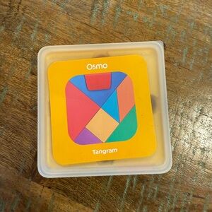 Osmo Tangram